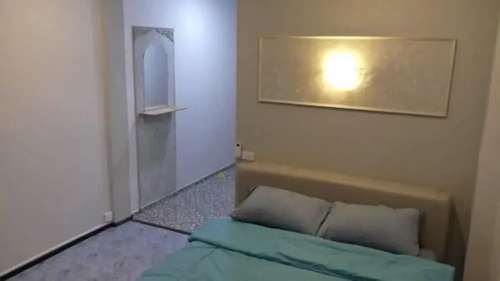 Standard room with balcony and with sea view