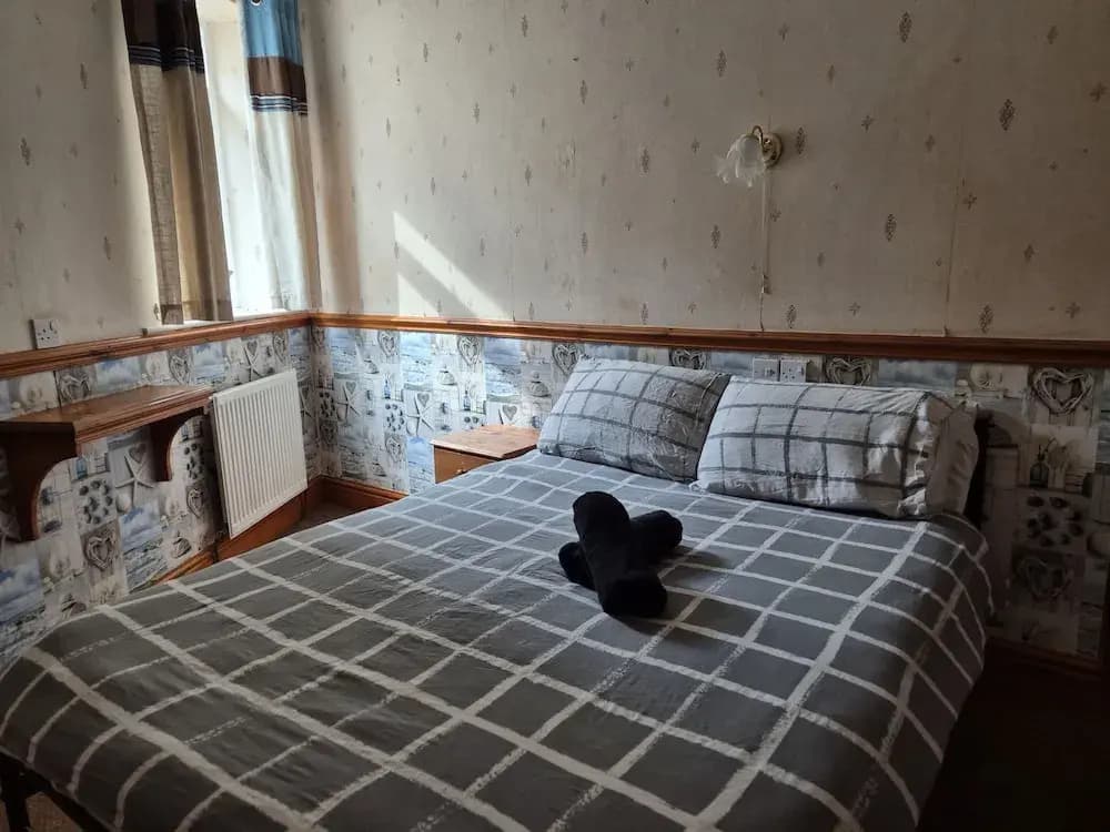 Standard Double room full double bed