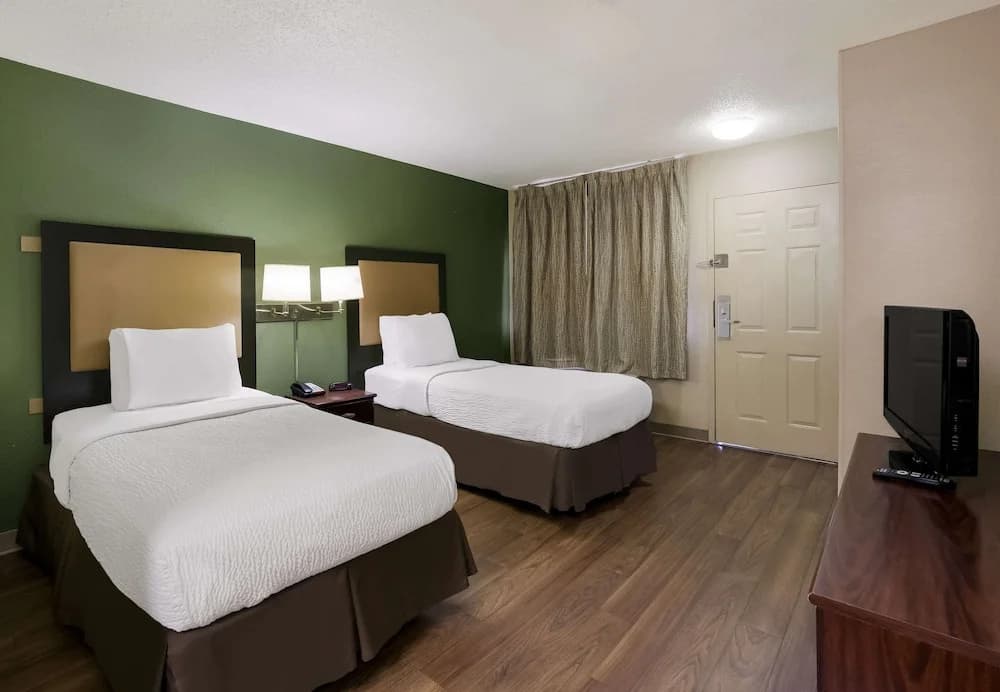 Standard Double room twin beds