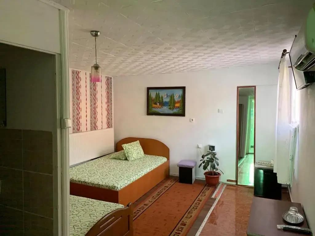 Classic room