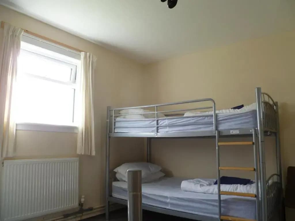 Bed in Dorm (male dorm)