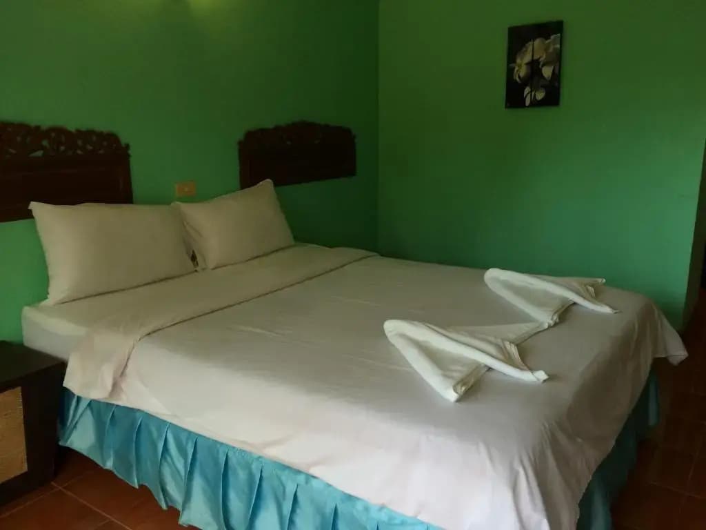 Standard Double room full double bed