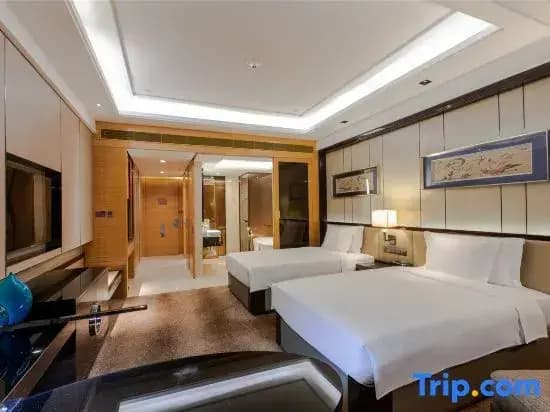 Deluxe room with river view