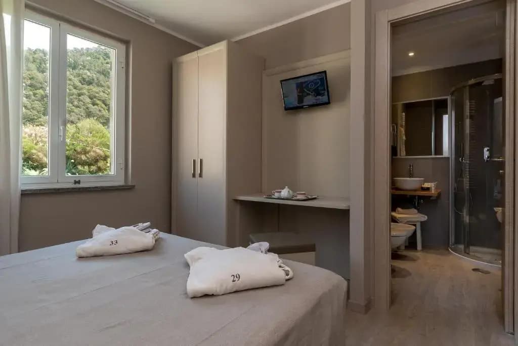 Superior Double room full double bed
