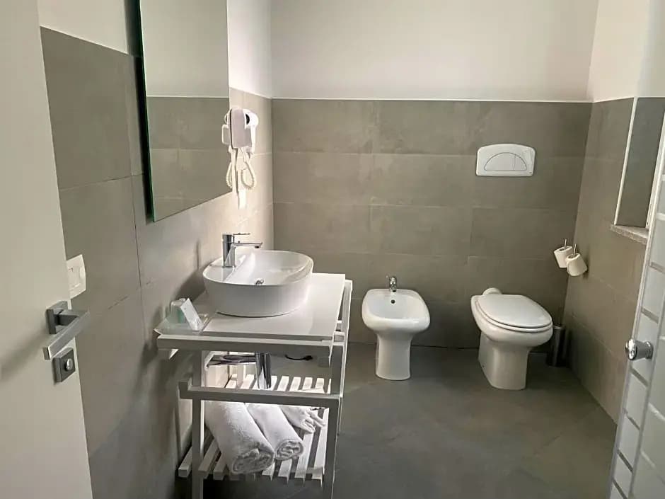 Standard Single room