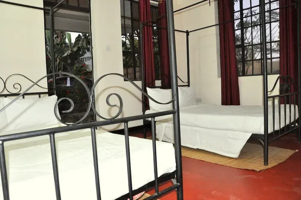 Comfort Double room twin beds