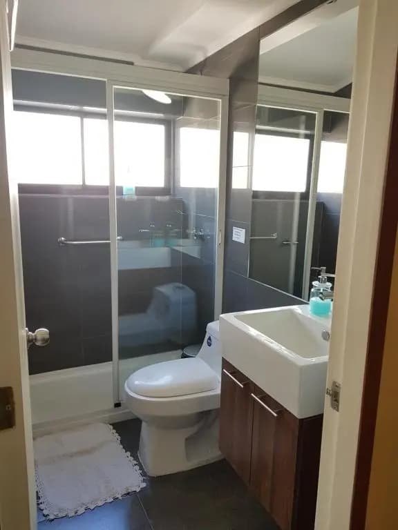 Economy room