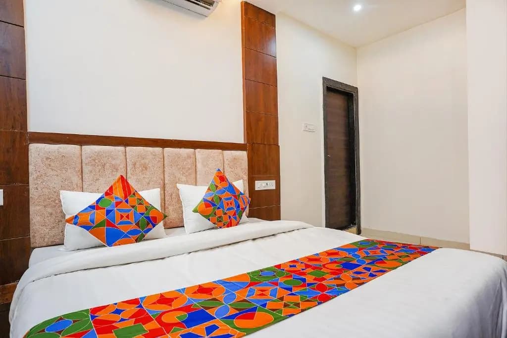 Deluxe room