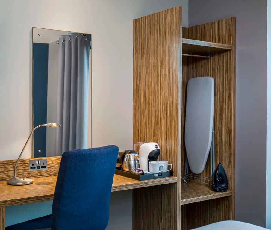 Standard Double room full double bed
