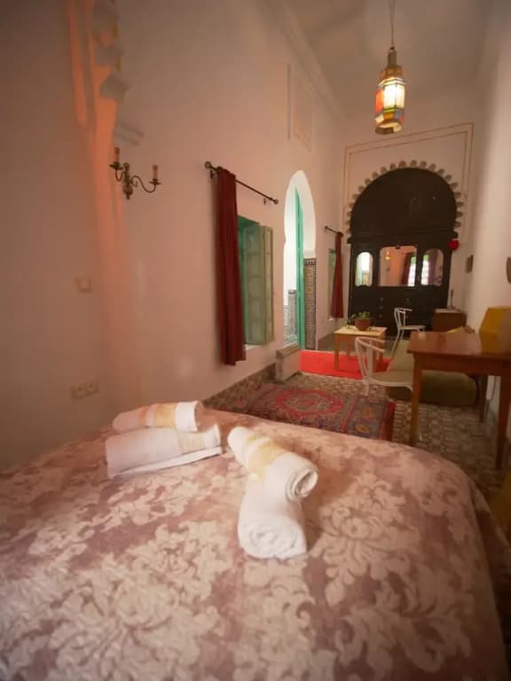 Economy Double room full double bed