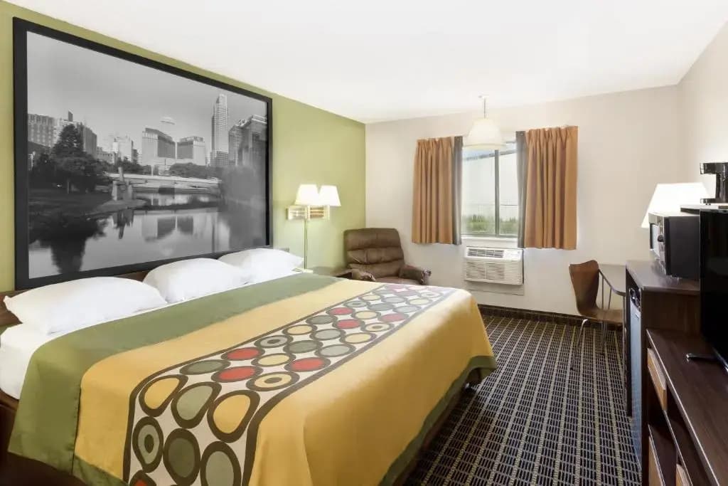 Standard room