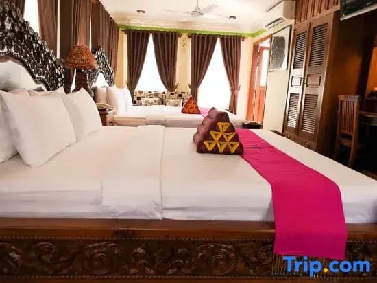 Deluxe Family room