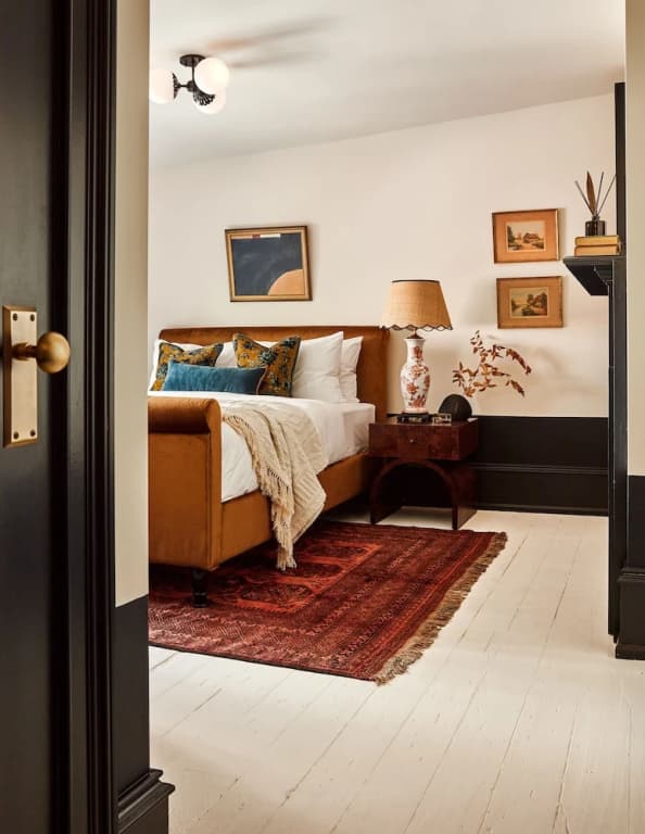 Classic room