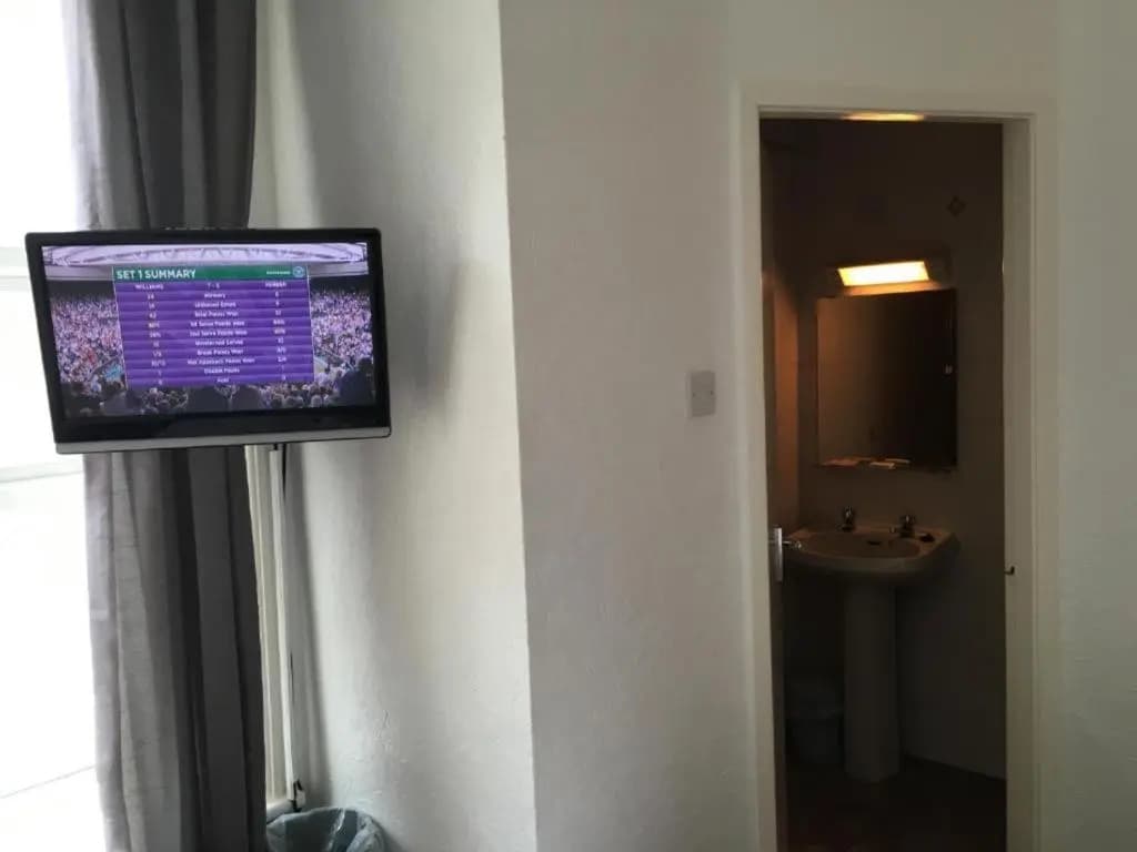 Superior Double room full double bed