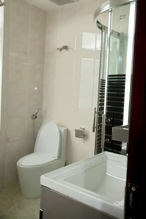 Standard Double Family room with sea view full double bed