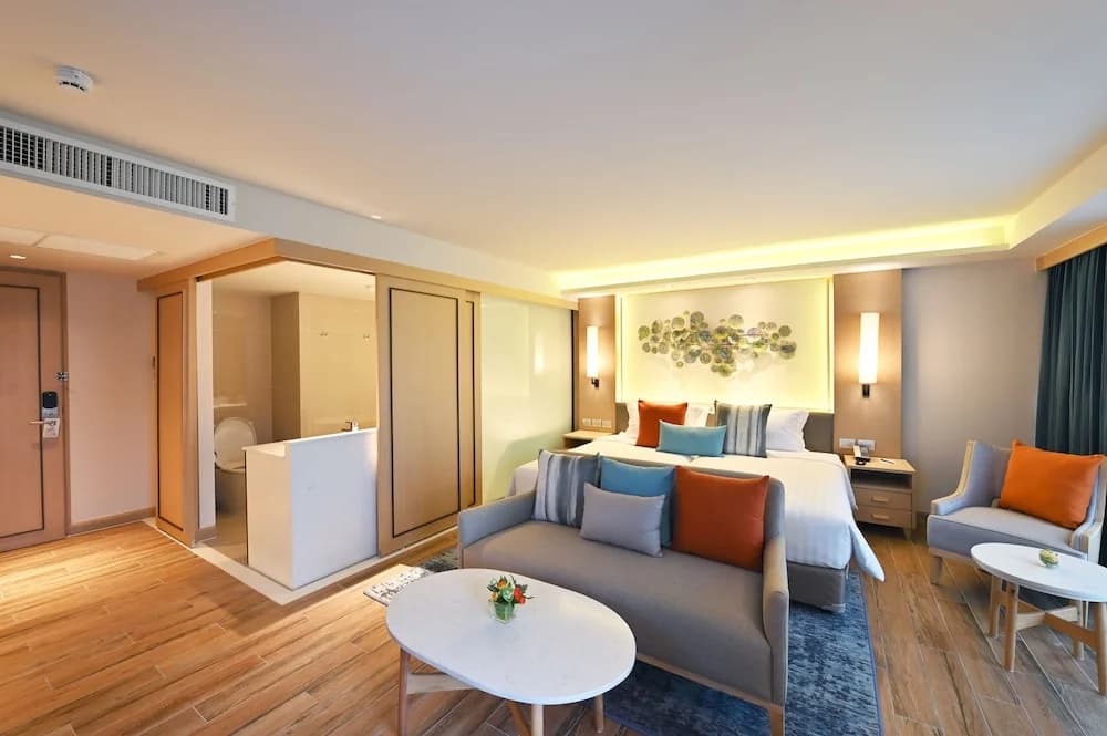 Junior Suite with balcony