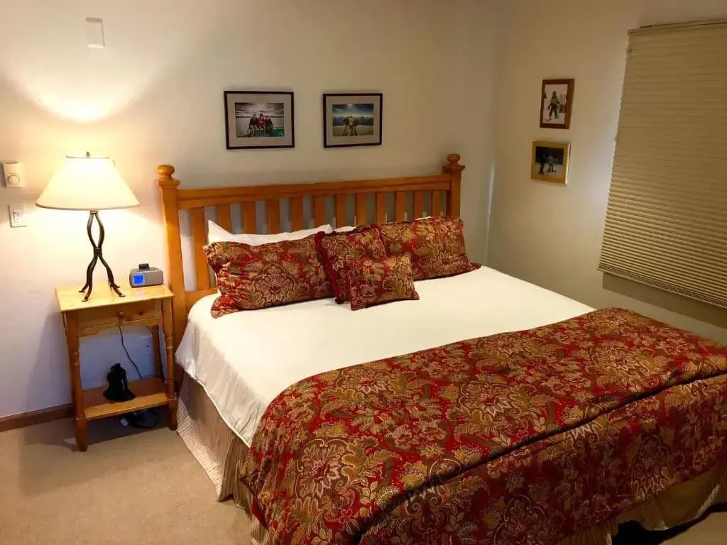 4 Bedrooms Standard Apartment