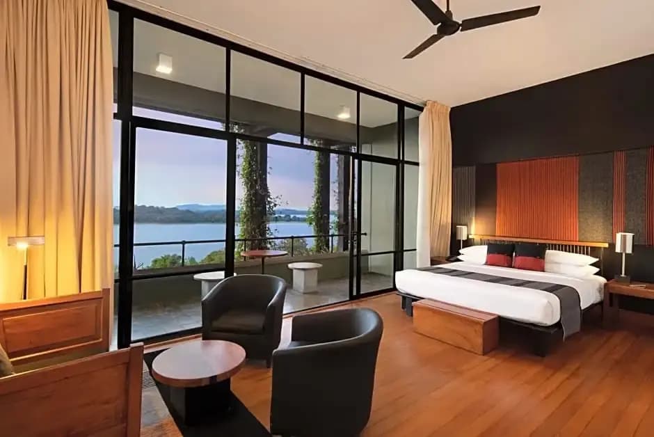 Luxury Double room full double bed