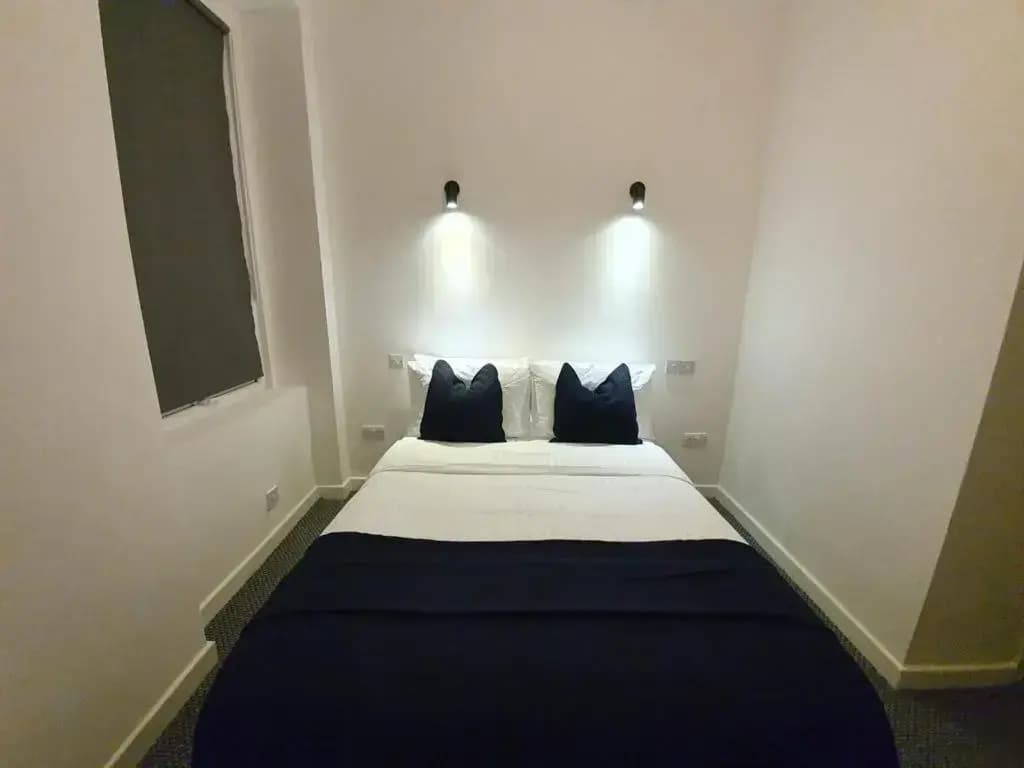 Standard Double room full double bed