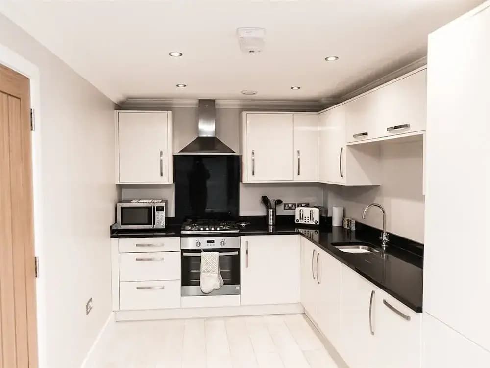 Luxury Apartment