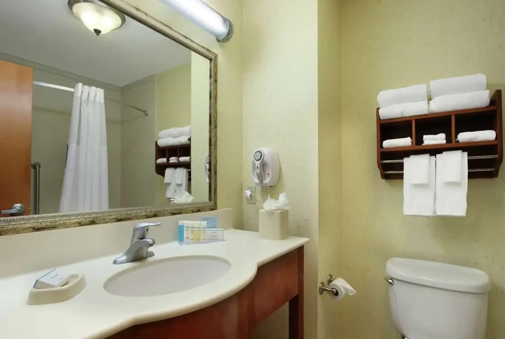 Standard room