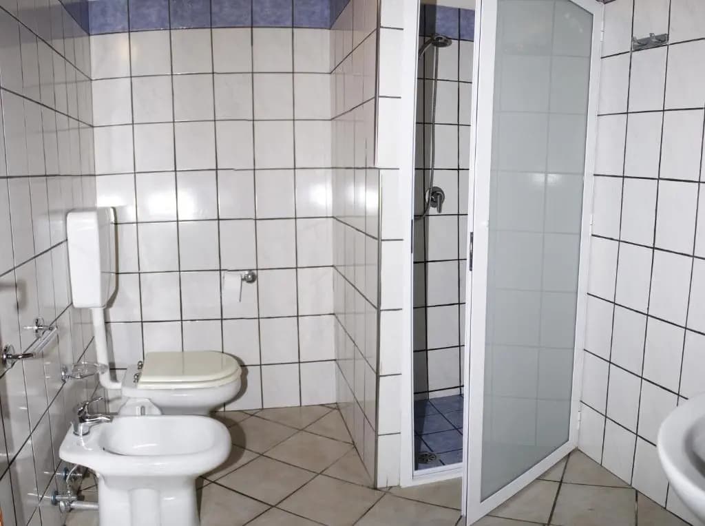 Standard Double room with sea view full double bed