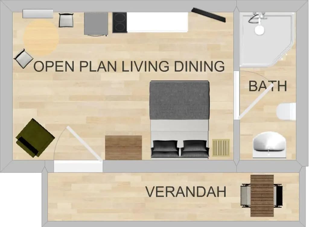 Economy Villa