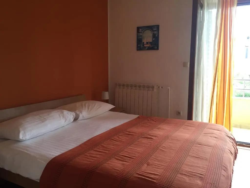 Standard Double room full double bed