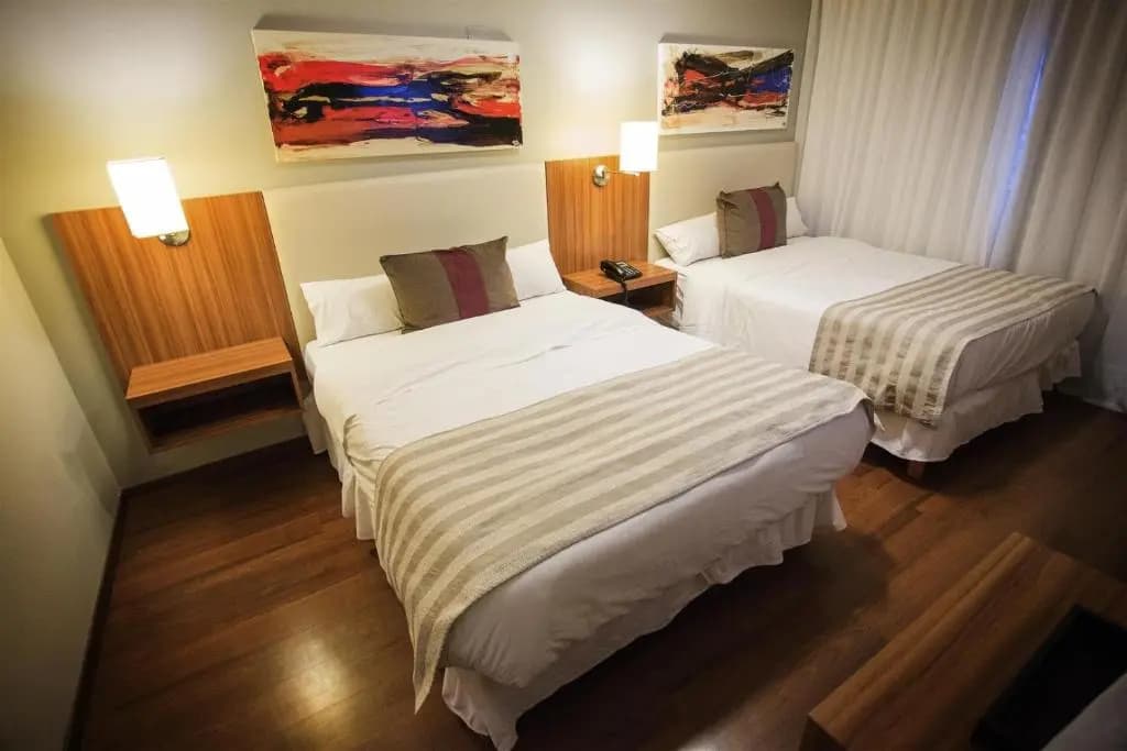 Superior Double room twin beds