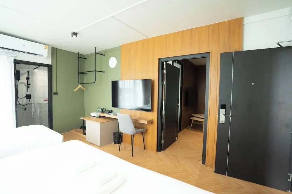 Standard Family room with balcony