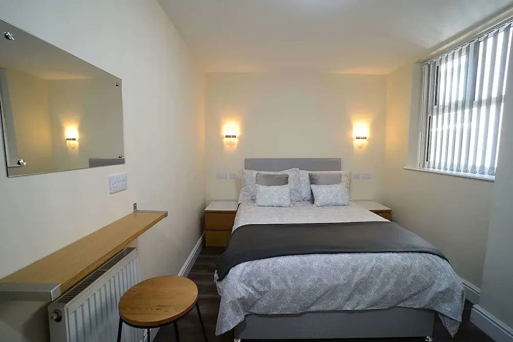 1 Bedroom Basement Apartment
