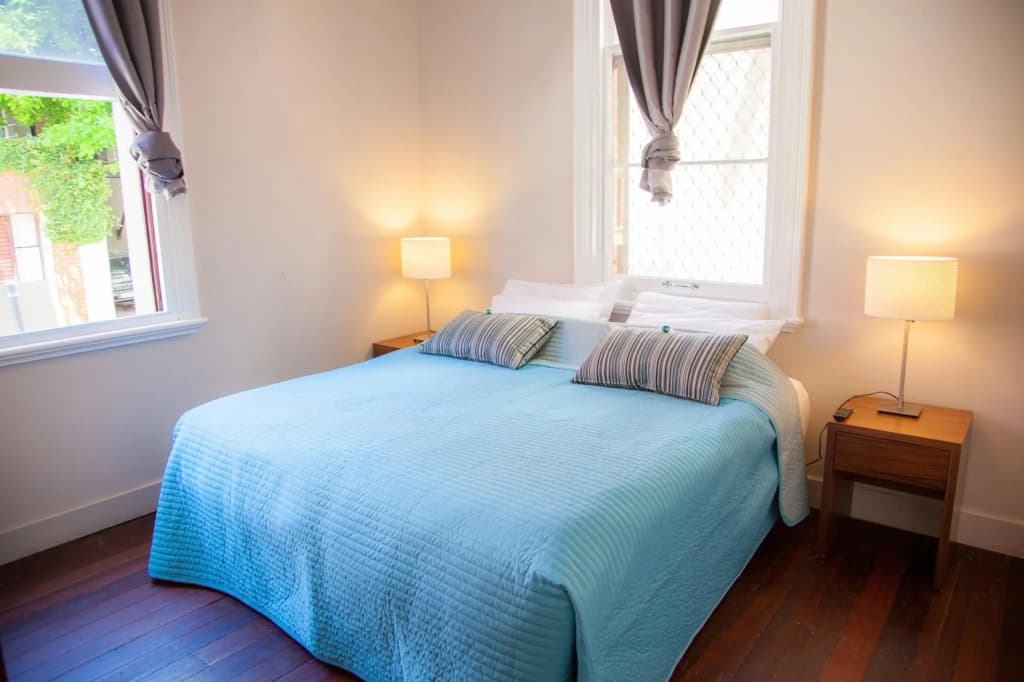 Standard Double room full double bed