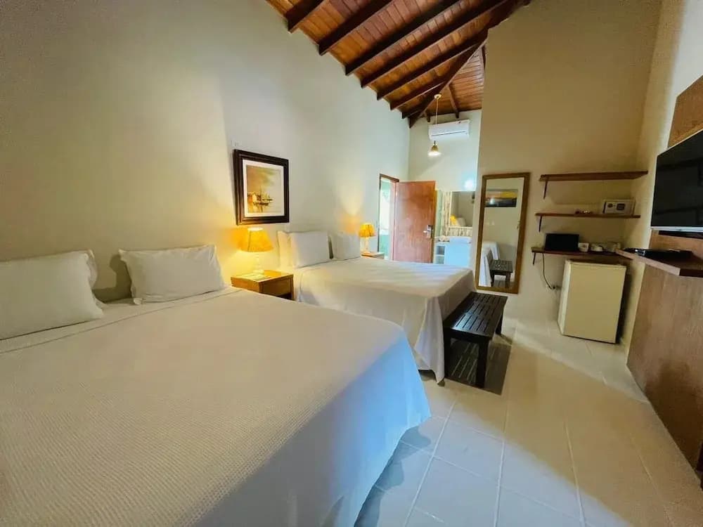 Standard Double room full double bed