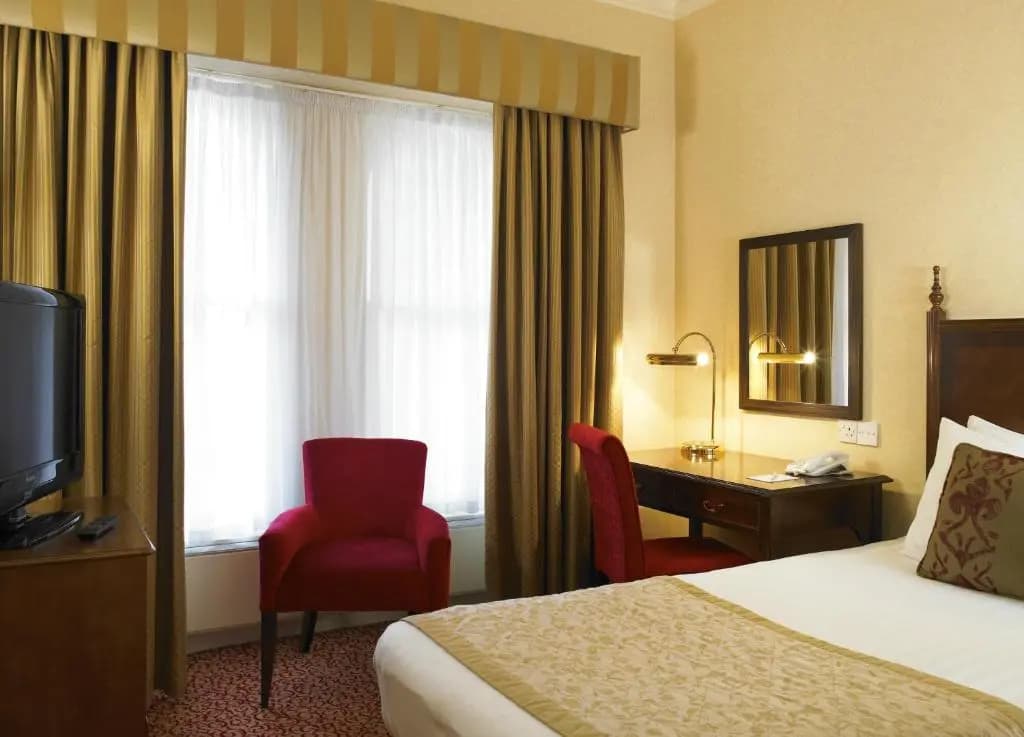 Standard Double room full double bed