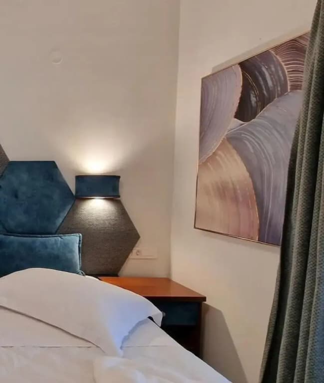 1 Bedroom Deluxe Triple room with balcony