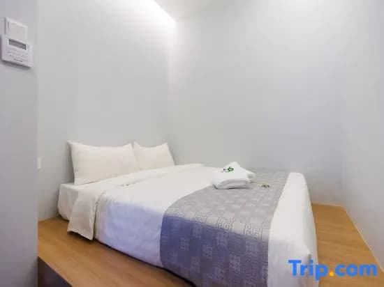 2 Bedrooms Suite