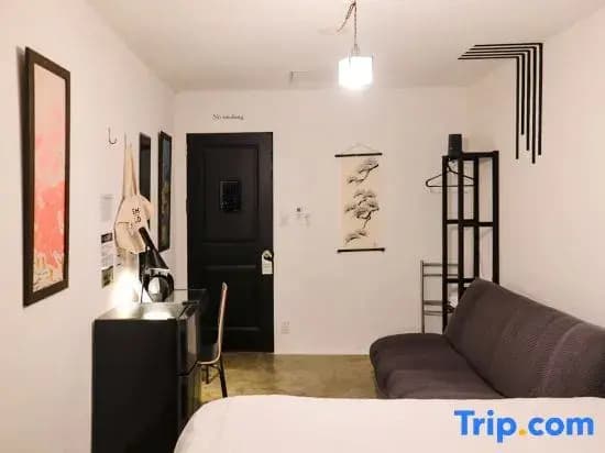 Economy Double room twin beds
