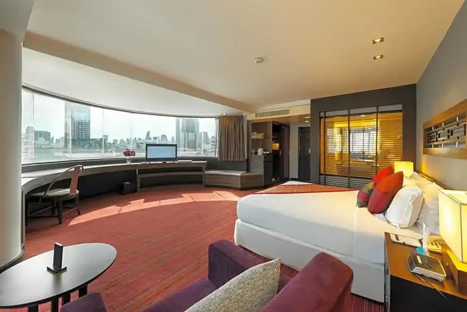 Executive Single room single bed