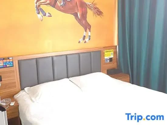 Standard Double room full double bed