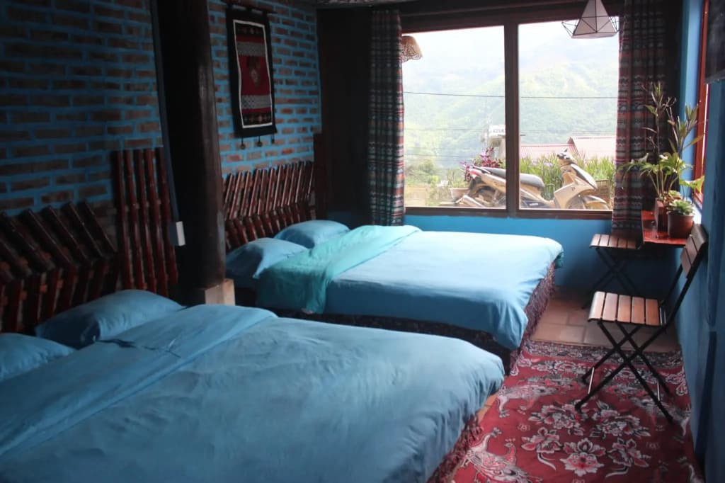Deluxe room