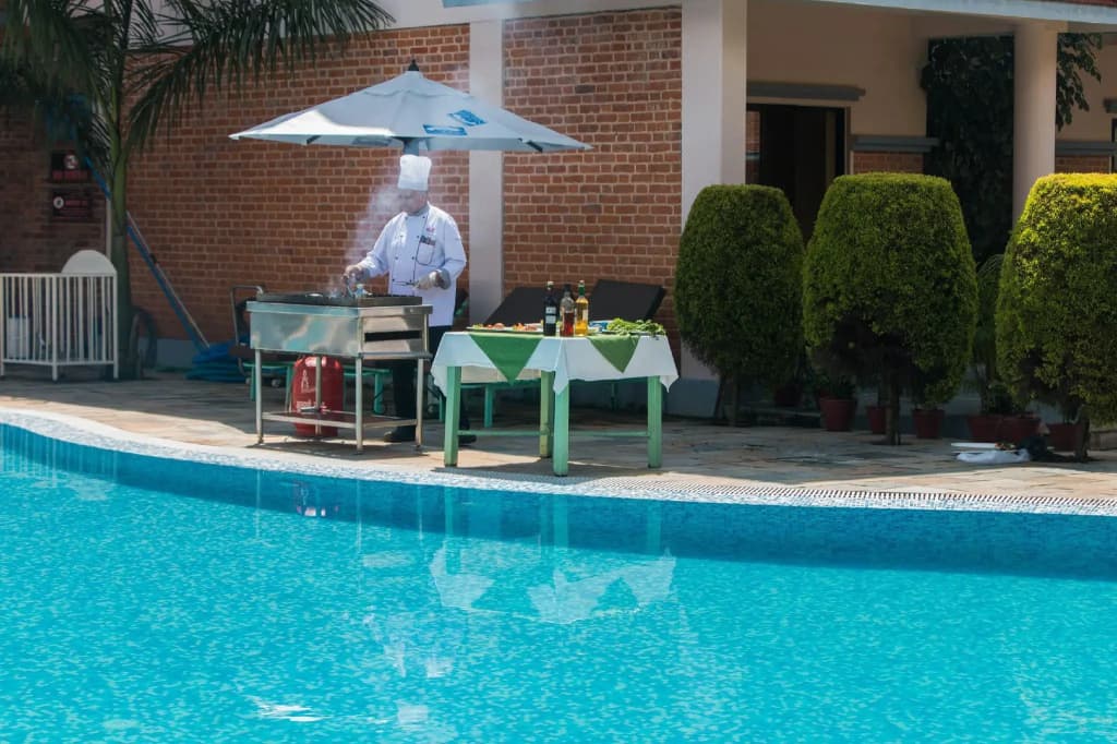 Hotel photo 8