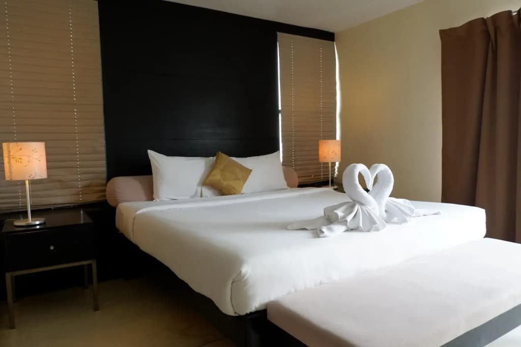 Deluxe room
