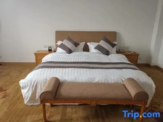 Standard Double room full double bed