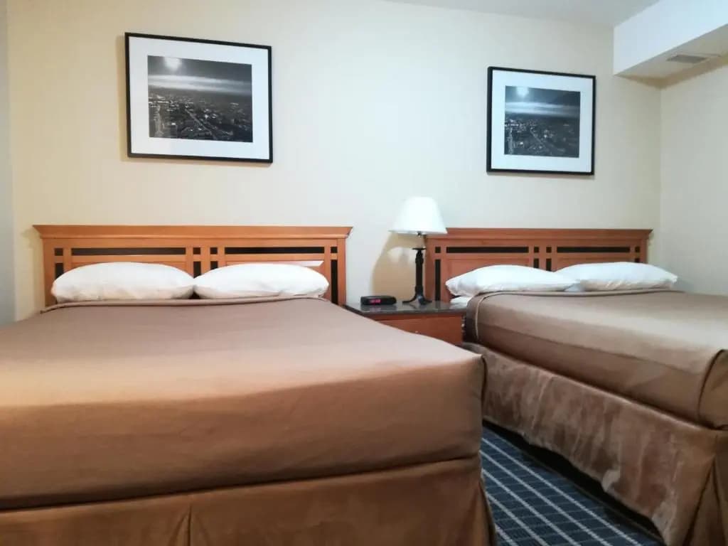 Deluxe room