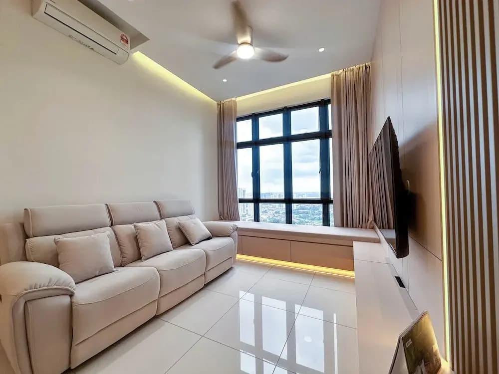 Royal Apartment