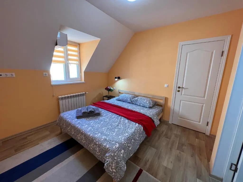 Standard Double room full double bed
