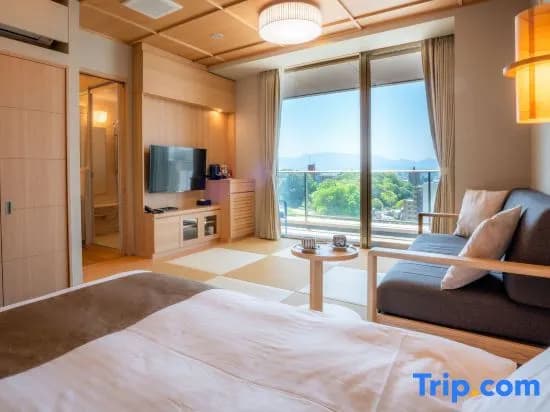 Superior Double room with balcony twin beds