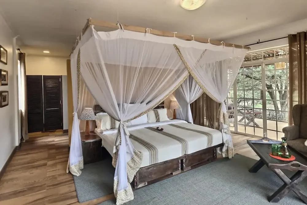 Luxury room