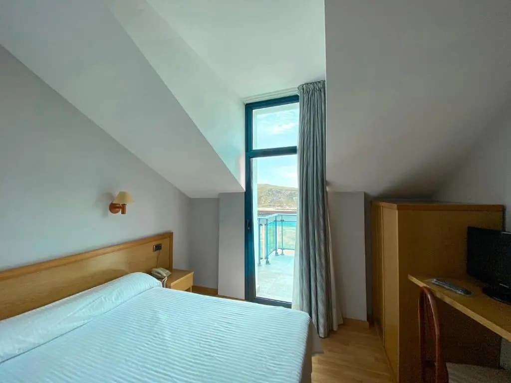 Standard Single room with sea view
