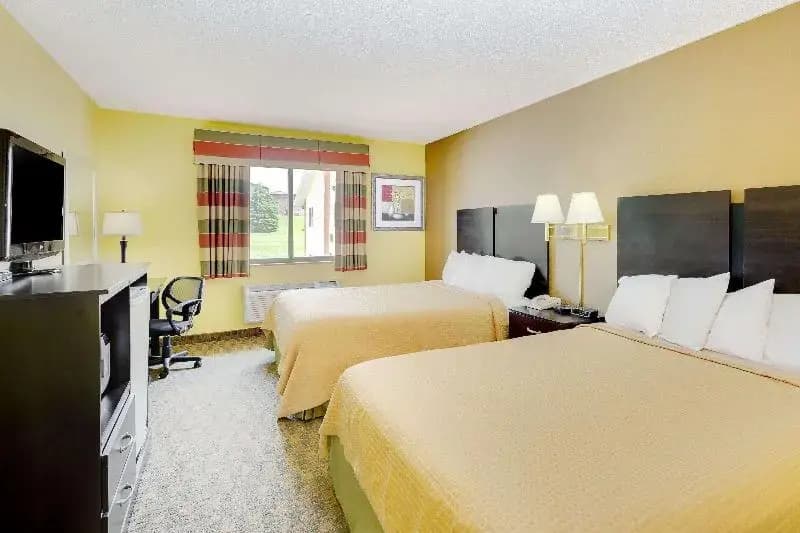 Standard room